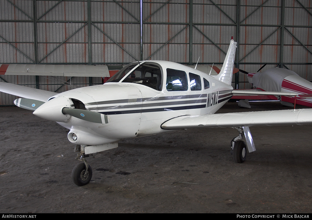 Aircraft Photo of N15MZ | Piper PA-28R-201T Turbo Arrow III | AirHistory.net #24470