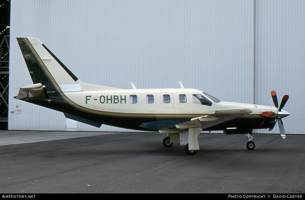 Aircraft Photo of F-OHBH | Socata TBM-700A | AirHistory.net #24477