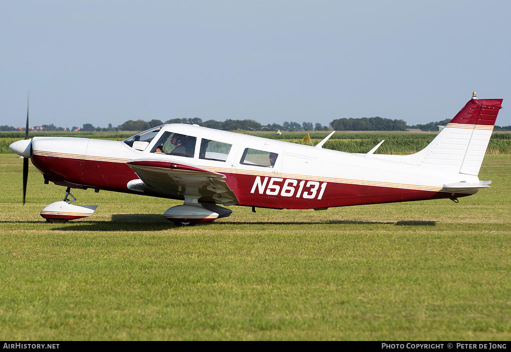 Aircraft Photo of N56131 | Piper PA-32-260 Cherokee Six | AirHistory.net #24484