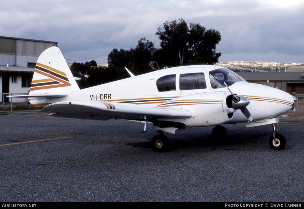 Aircraft Photo of VH-DRR | Piper PA-23-160 Apache | AirHistory.net #24487