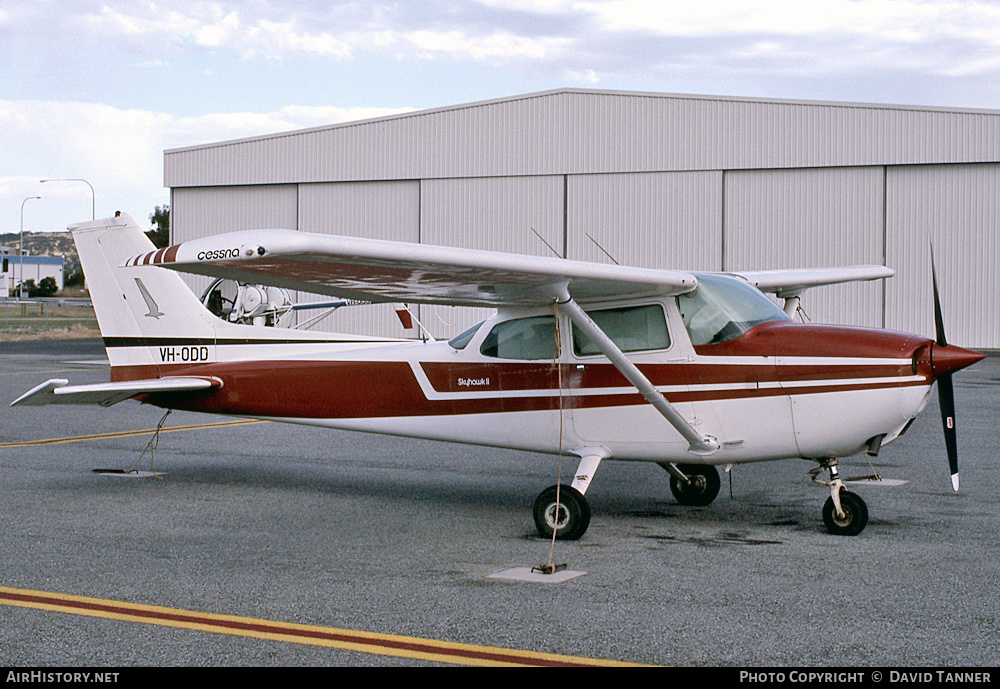 Aircraft Photo of VH-ODD | Cessna 172M Skyhawk II | AirHistory.net #24496