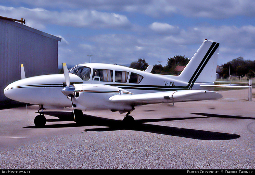 Aircraft Photo of VH-AVL | Piper PA-23-250 Aztec B | AirHistory.net #24515