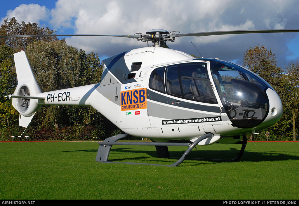 Aircraft Photo of PH-ECR | Eurocopter EC-120B Colibri | AirHistory.net #24551