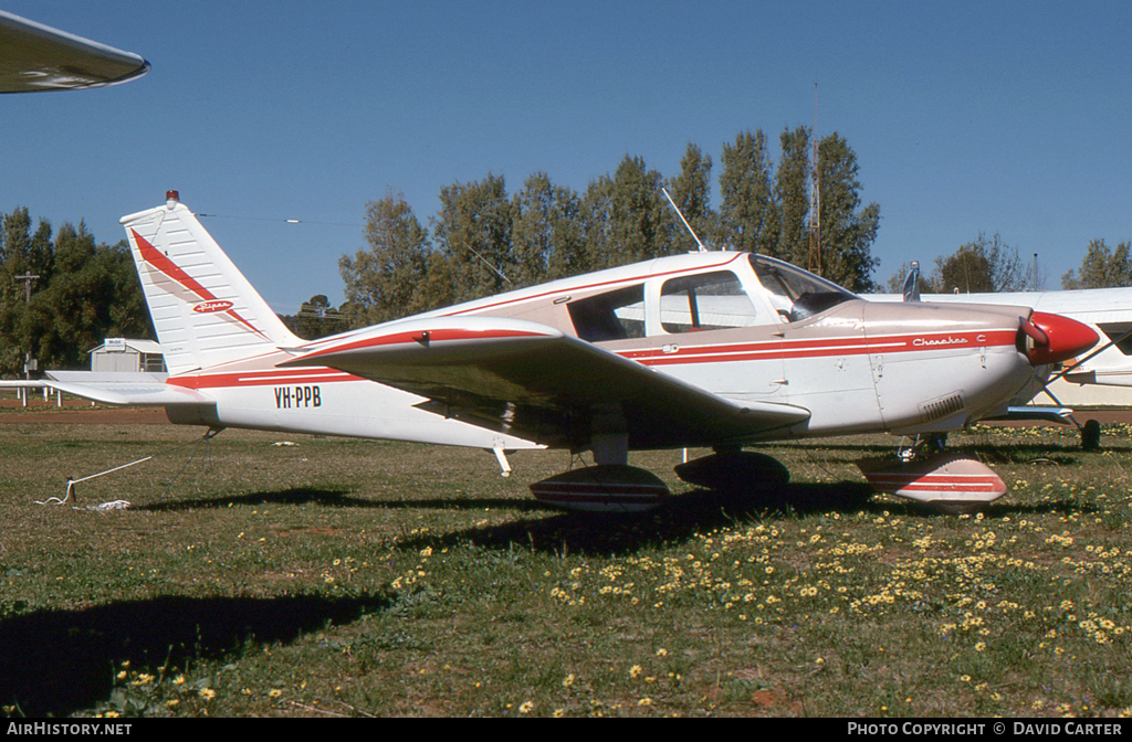 Aircraft Photo of VH-PPB | Piper PA-28-180 Cherokee C | AirHistory.net #24582