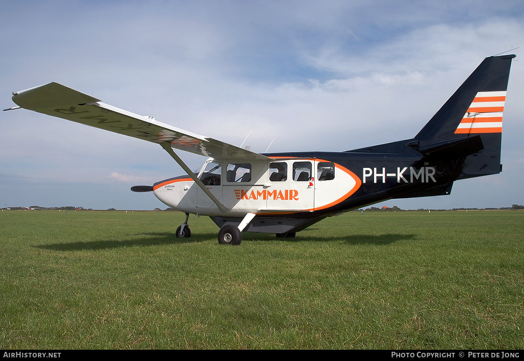 Aircraft Photo of PH-KMR | Gippsland GA8 Airvan | KammAir | AirHistory.net #24584