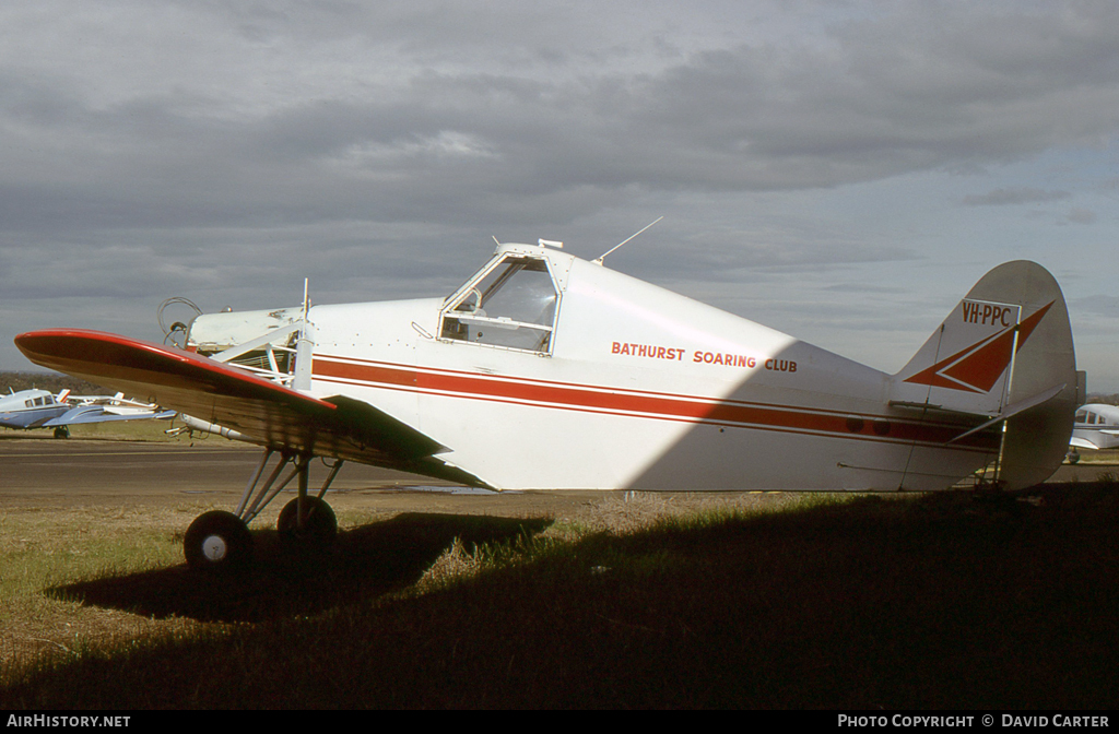 Aircraft Photo of VH-PPC | Piper PA-25-235 Pawnee 235 A2 | Bathurst Soaring Club | AirHistory.net #24586