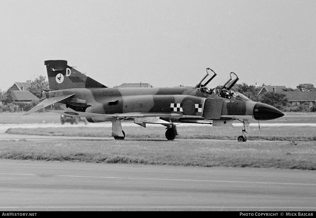 Aircraft Photo of XV576 | McDonnell Douglas F-4K Phantom FG1 | UK - Air Force | AirHistory.net #24588