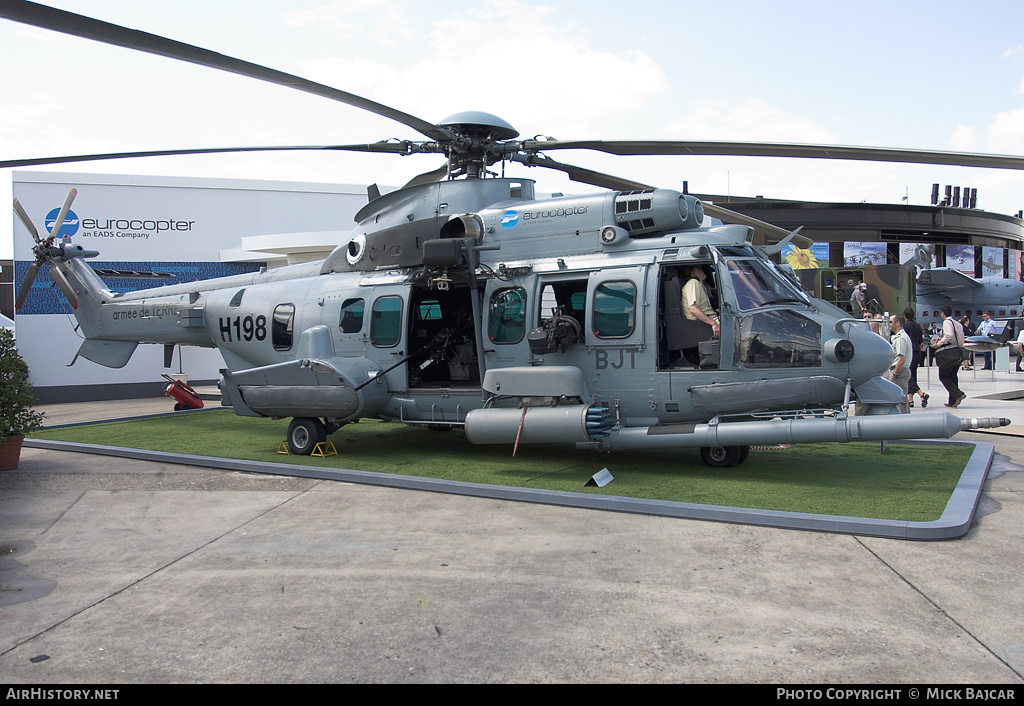 Aircraft Photo of 2642 | Eurocopter EC-725AP Caracal | France - Army | AirHistory.net #24590