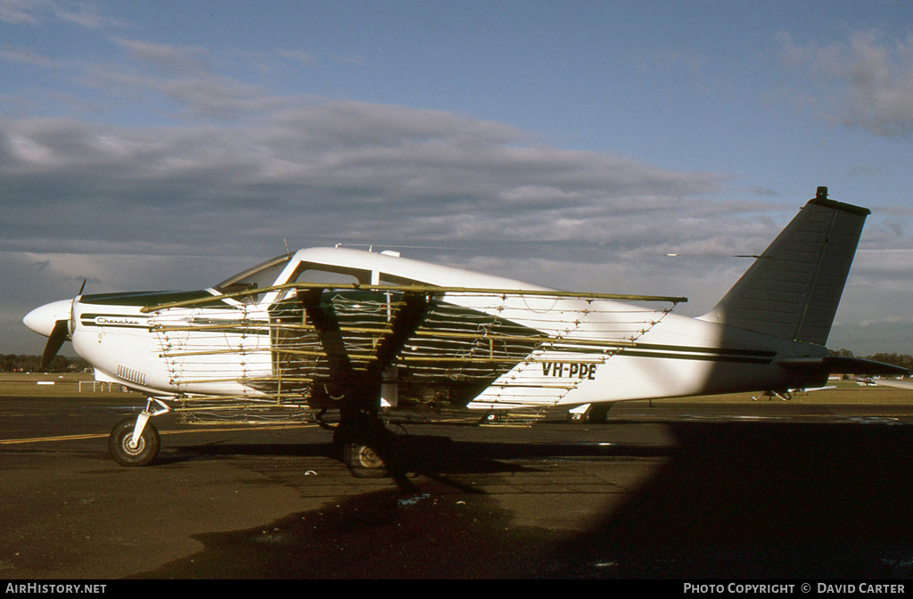 Aircraft Photo of VH-PPE | Piper PA-28-180 Cherokee C | AirHistory.net #24597