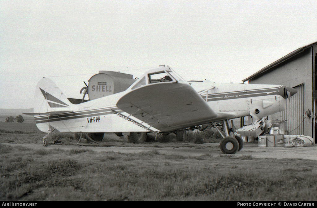 Aircraft Photo of VH-PPP | Piper PA-25-235 Pawnee C | AirHistory.net #24602
