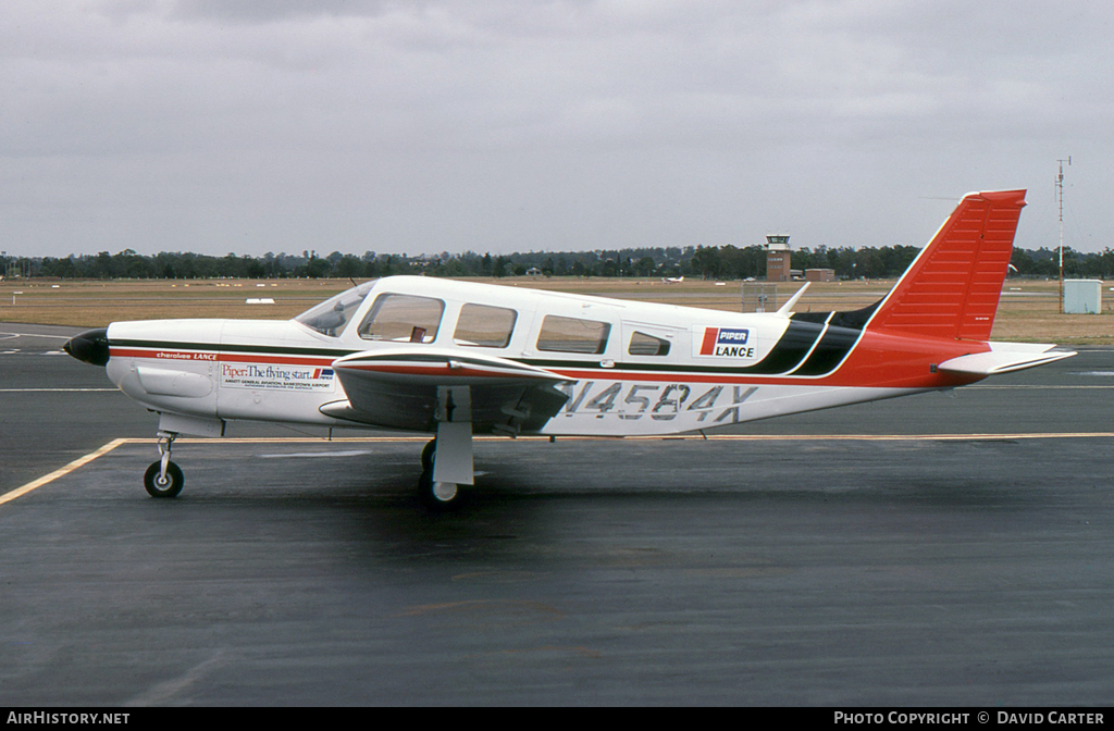 Aircraft Photo of N4584X | Piper PA-32R-300 Cherokee Lance | AirHistory.net #24604