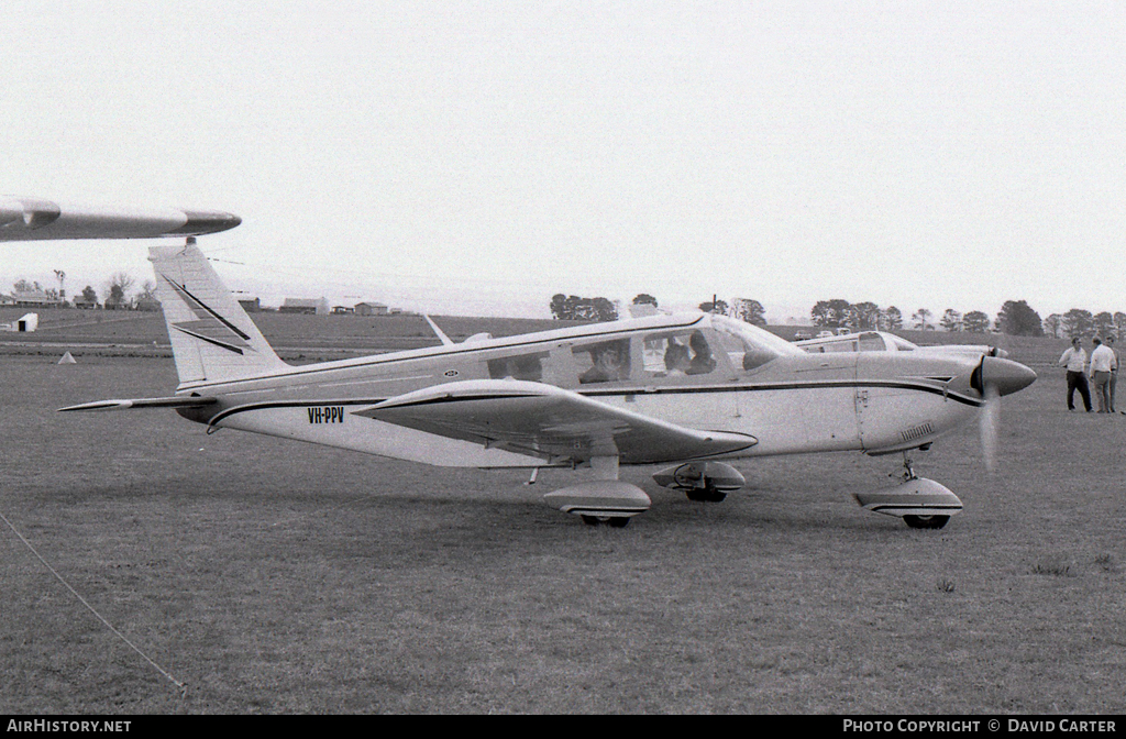 Aircraft Photo of VH-PPV | Piper PA-32-300 Cherokee Six | AirHistory.net #24610