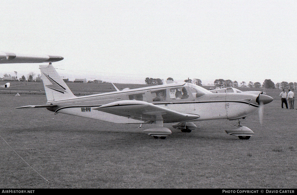 Aircraft Photo of VH-PPV | Piper PA-32-300 Cherokee Six | AirHistory.net #24610