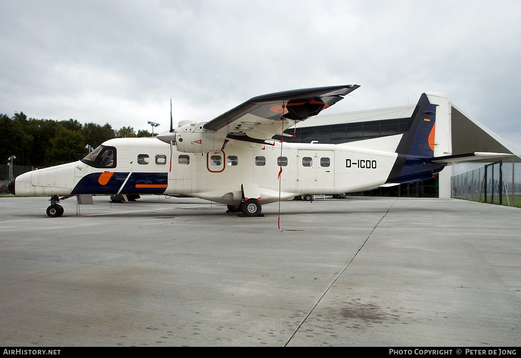 Aircraft Photo of D-ICDO | Dornier 228-200 | AirHistory.net #24656