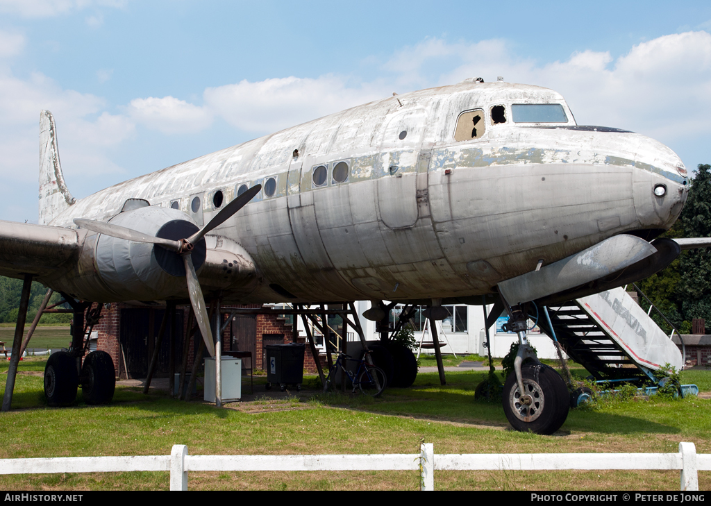 Aircraft Photo of N2894C | Douglas C-54A Skymaster | Trans Atlantic Airlines | AirHistory.net #24671