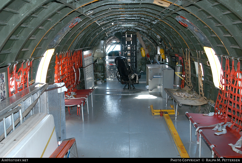 Aircraft Photo of N53594 | Curtiss C-46F Commando | Commemorative Air Force | AirHistory.net #24680