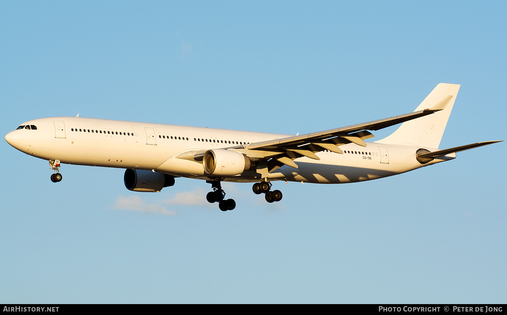 Aircraft Photo of CS-TRI | Airbus A330-322 | AirHistory.net #24688