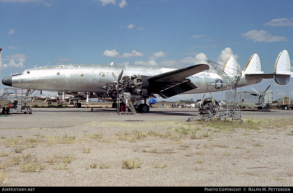 Aircraft Photo of N105CF | Lockheed C-121G Super Constellation | AirHistory.net #24689