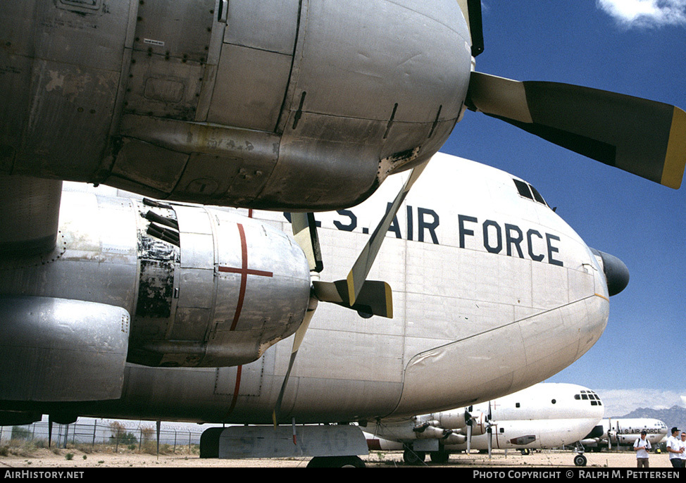 Aircraft Photo of 52-1004 | Douglas C-124C Globemaster II | USA - Air Force | AirHistory.net #24692