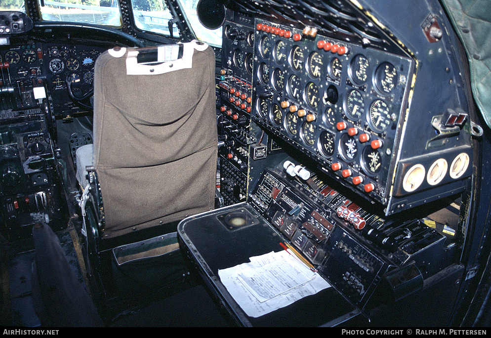 Aircraft Photo of N8083H | Lockheed L-1649A(F) Starliner | AirHistory.net #24693