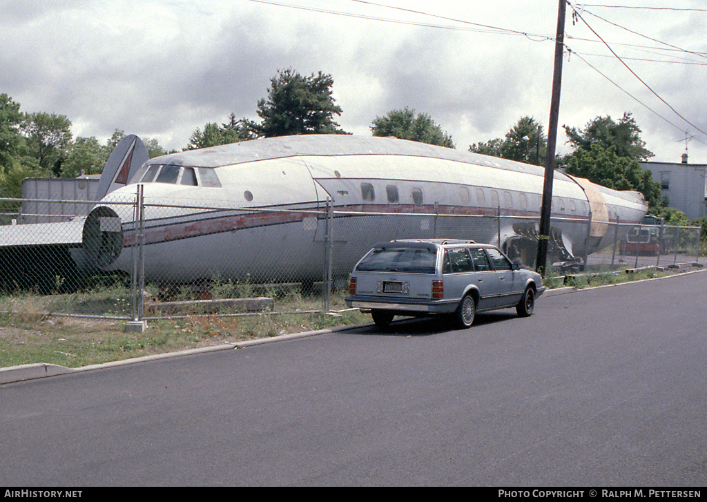 Aircraft Photo of N1005C | Lockheed L-1049E/01 Super Constellation | AirHistory.net #24699
