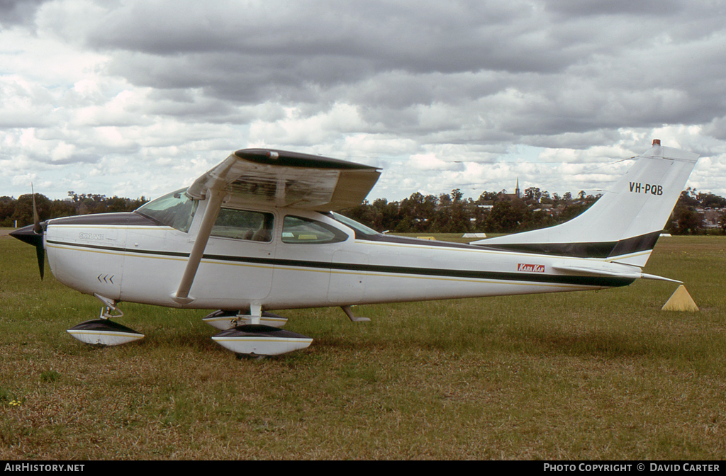 Aircraft Photo of VH-PQB | Cessna 182H Skylane | AirHistory.net #24707