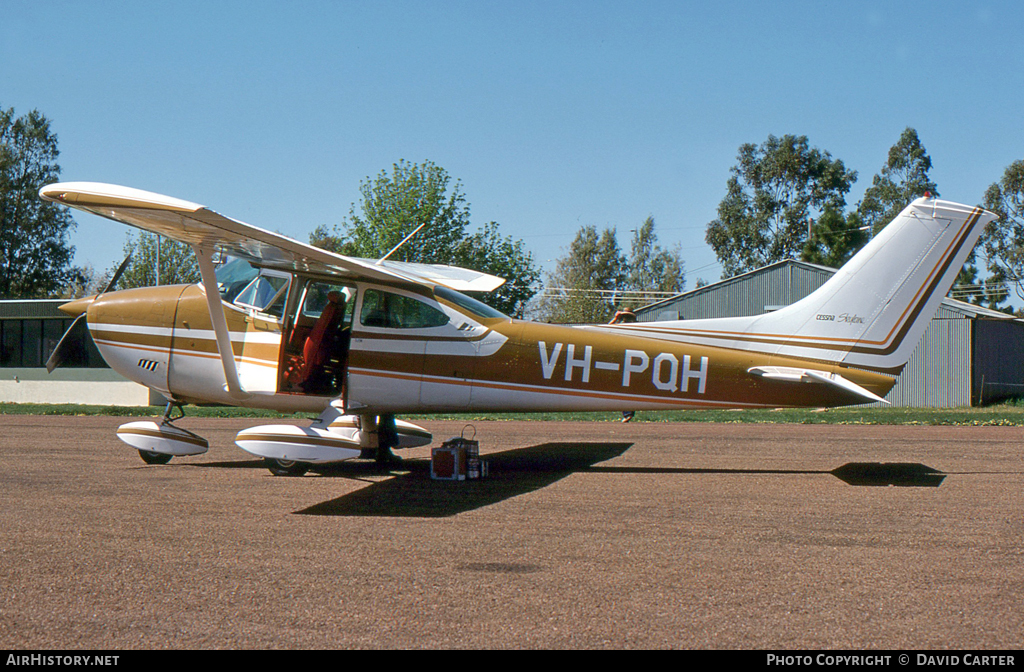 Aircraft Photo of VH-PQH | Cessna 182P Skylane | AirHistory.net #24714