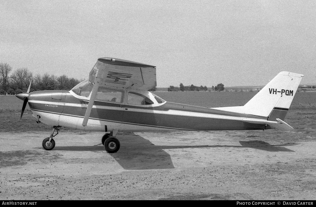 Aircraft Photo of VH-PQM | Cessna 172F Skyhawk | AirHistory.net #24719