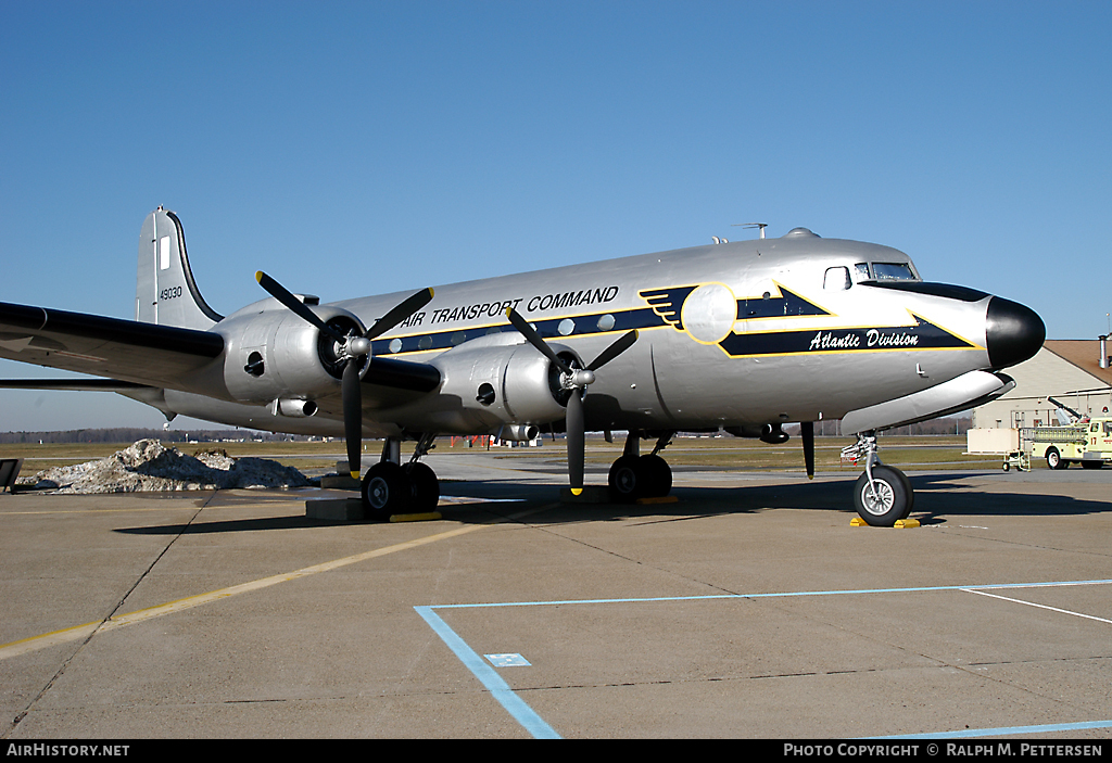 Aircraft Photo of 44-9030 / 49030 | Douglas C-54M Skymaster | USA - Air Force | AirHistory.net #24723