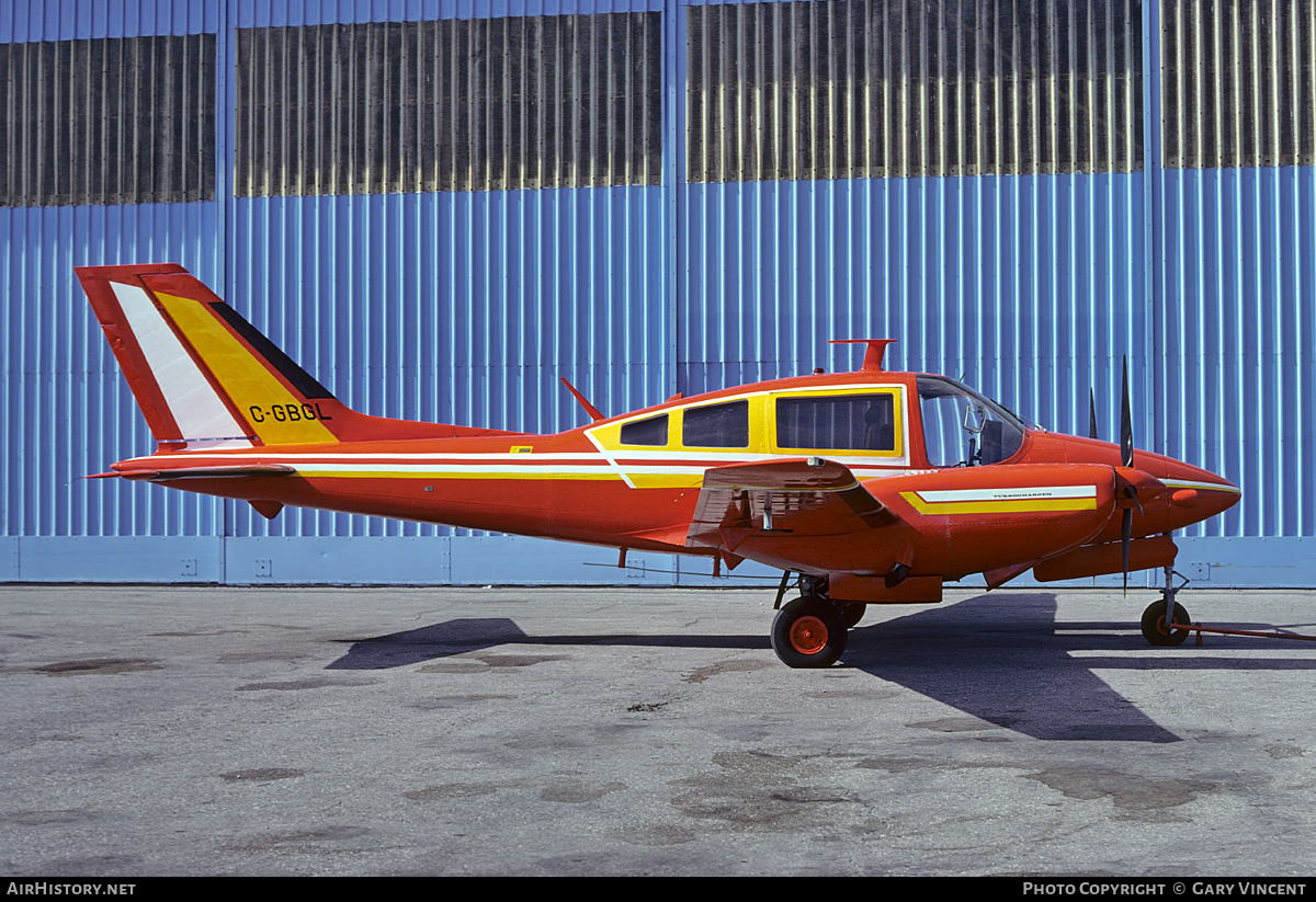 Aircraft Photo of C-GBGL | Beagle B.206S Series 2 | AirHistory.net #24734