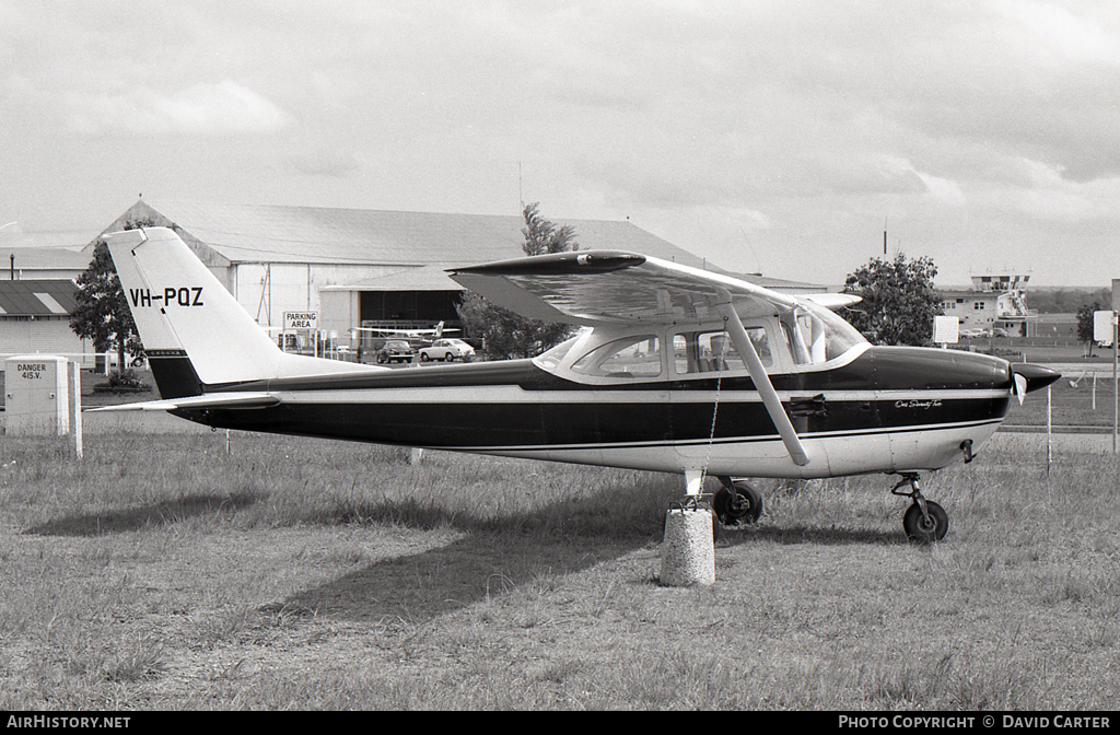 Aircraft Photo of VH-PQZ | Cessna 172F Skyhawk | AirHistory.net #24740