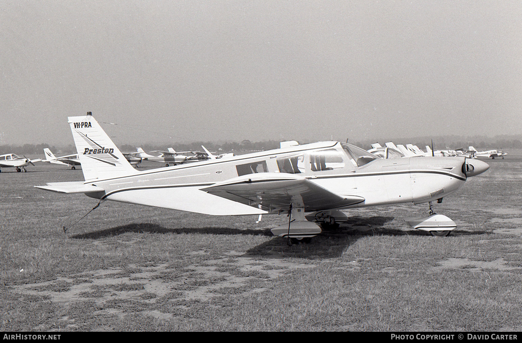 Aircraft Photo of VH-PRA | Piper PA-32-300 Cherokee Six | Preston Air Charter | AirHistory.net #24741