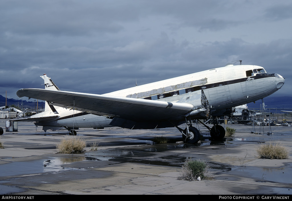 Aircraft Photo of N40386 | Douglas C-47B Skytrain | AirHistory.net #24752