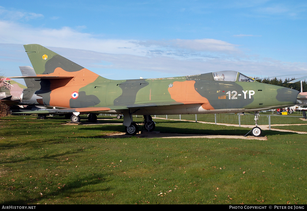 Aircraft Photo of 173 | Dassault Super Mystere B2 | France - Air Force | AirHistory.net #24767