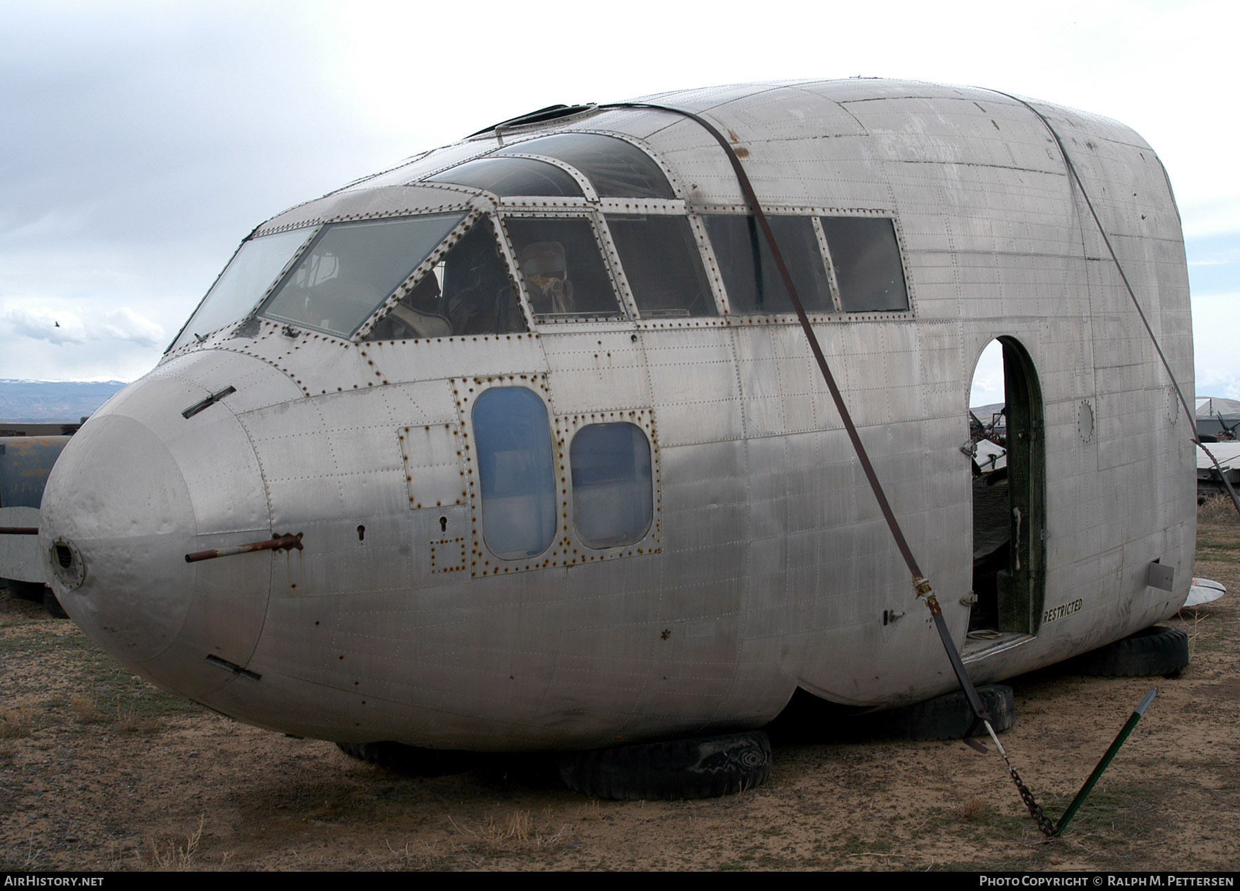 Aircraft Photo of N90267 | Fairchild C-119L Flying Boxcar | AirHistory.net #24783