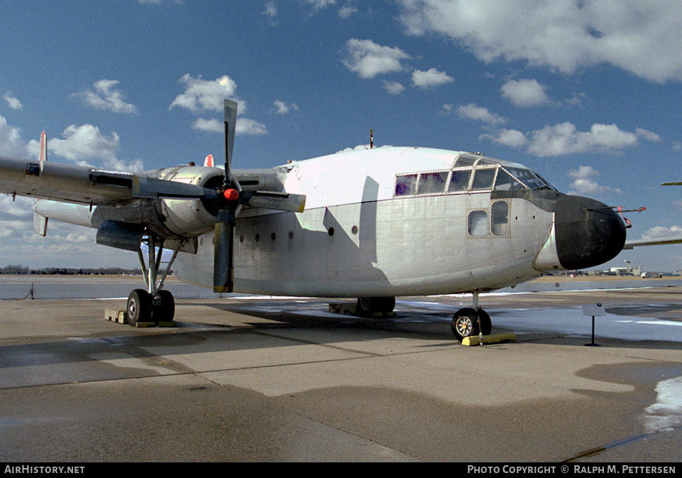 Aircraft Photo of N3559 | Fairchild C-119G Flying Boxcar | AirHistory.net #24807