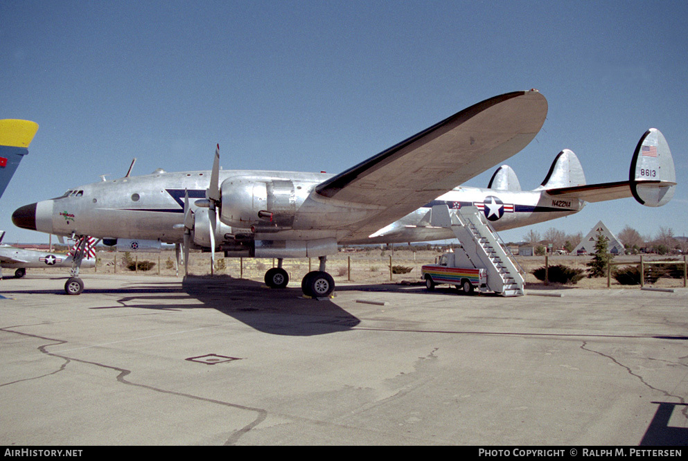 Aircraft Photo of N422NA / 8613 | Lockheed C-121A Constellation | AirHistory.net #24809