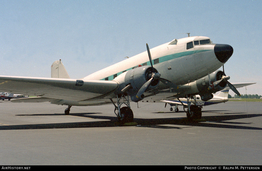 Aircraft Photo of N88874 | Douglas C-47A Skytrain | AirHistory.net #24810