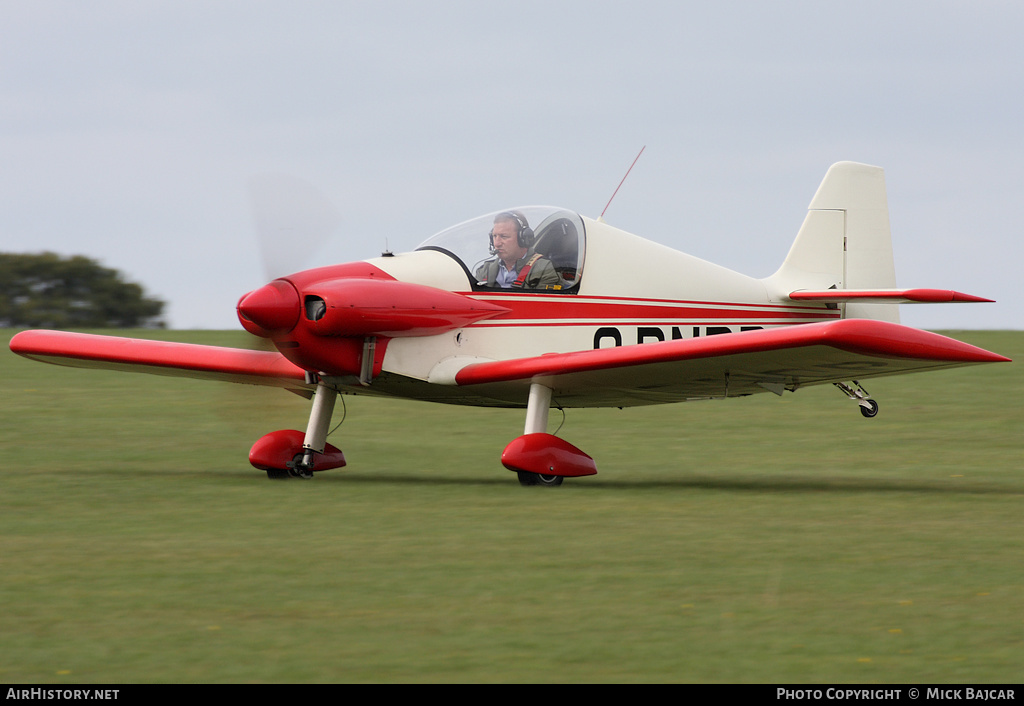 Aircraft Photo of G-BNDP | Brugger MB-2 Colibri | AirHistory.net #24811