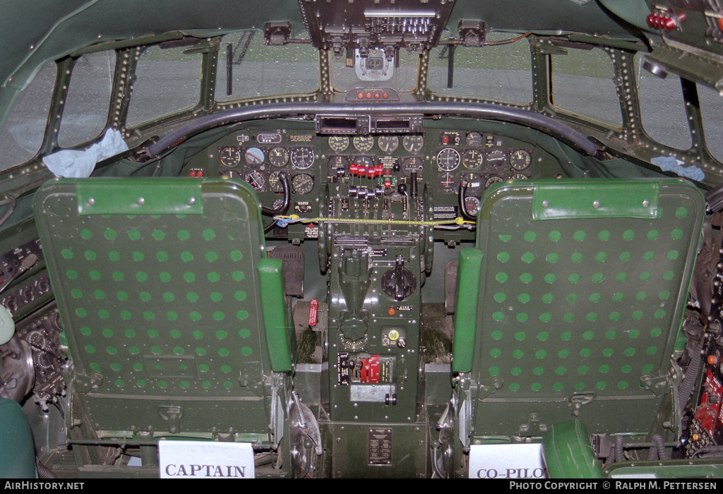 Aircraft Photo of N494TW / 8609 | Lockheed C-121A Constellation | USA - Air Force | AirHistory.net #24817