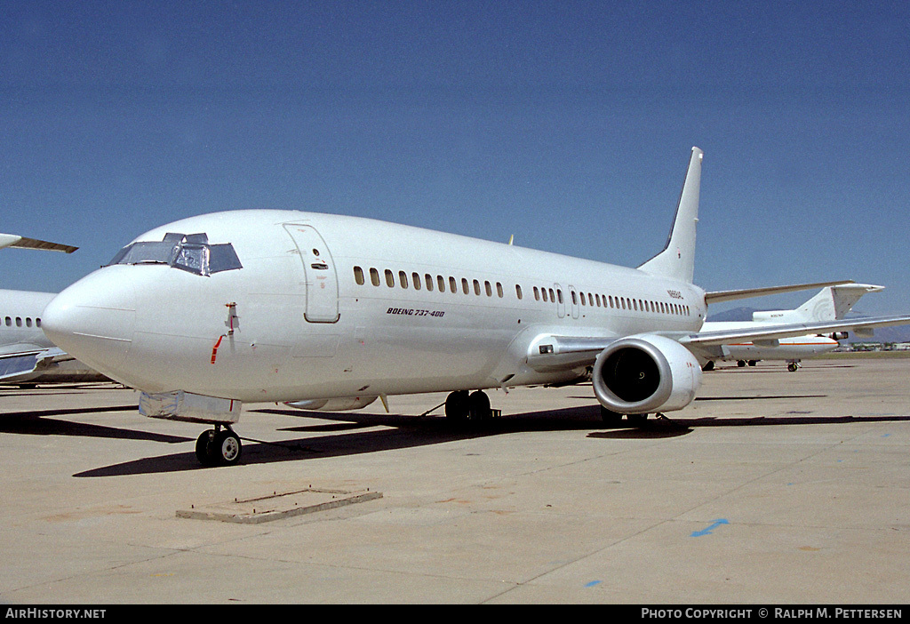 Aircraft Photo of N868AC | Boeing 737-4Y0 | AirHistory.net #24827