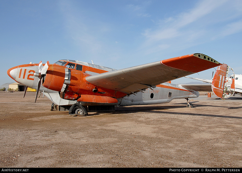 Aircraft Photo of N7086C | Lockheed PV-2(AT) Harpoon | AirHistory.net #24830