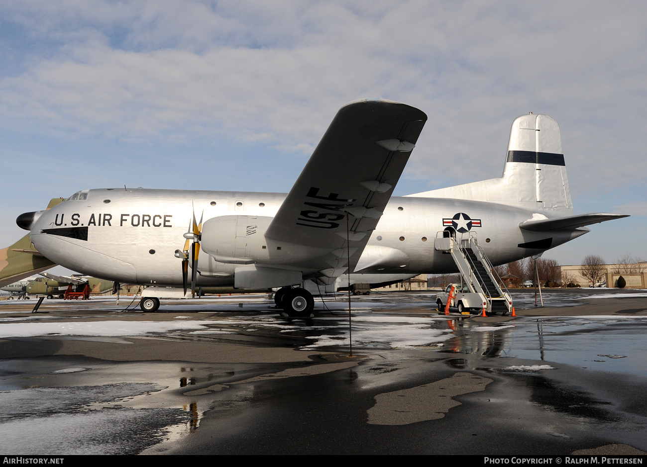 Aircraft Photo of 49-258 | Douglas C-124C Globemaster II | USA - Air Force | AirHistory.net #24848
