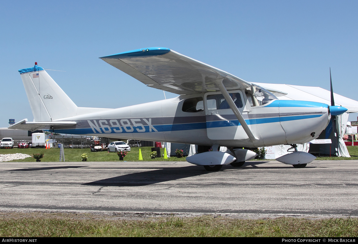 Aircraft Photo of N6985X | Cessna 172B | AirHistory.net #24873