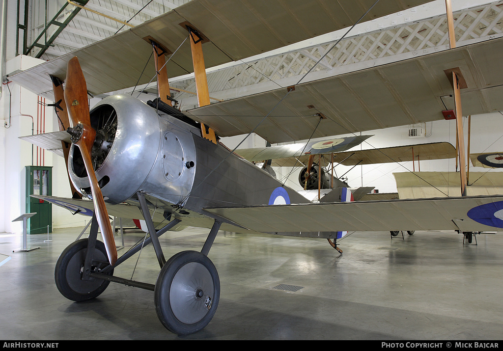 Aircraft Photo of N5912 | Sopwith Triplane | UK - Air Force | AirHistory.net #24888