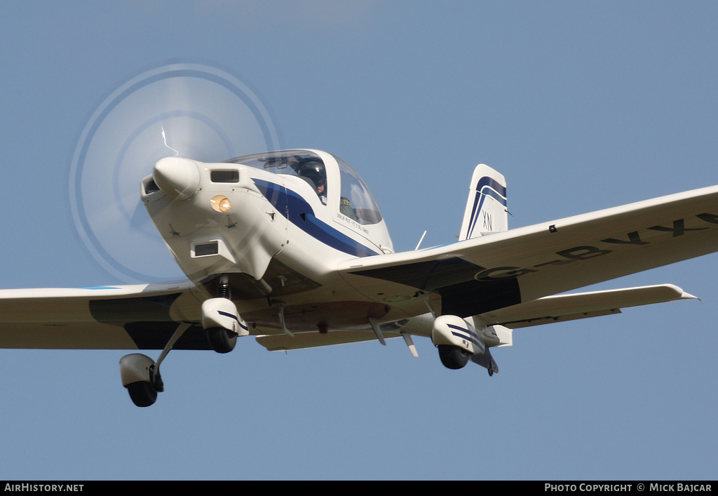 Aircraft Photo of G-BYXN | Grob G-115E Tutor | UK - Air Force | AirHistory.net #24890