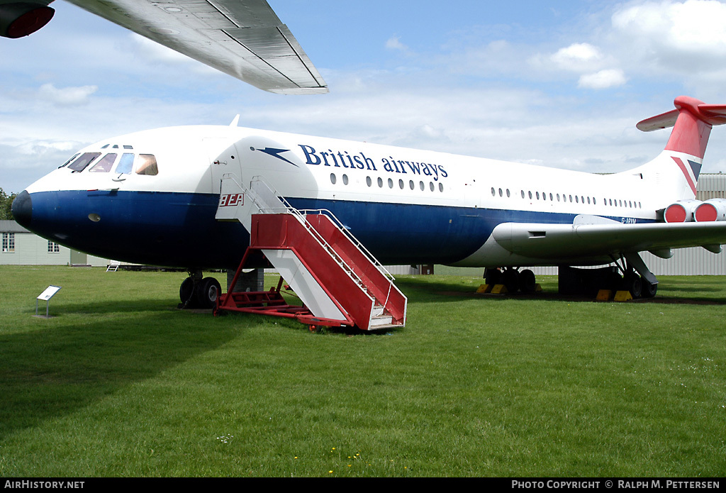 Aircraft Photo of G-ARVM | Vickers VC10 Srs1101 | British Airways | AirHistory.net #24930