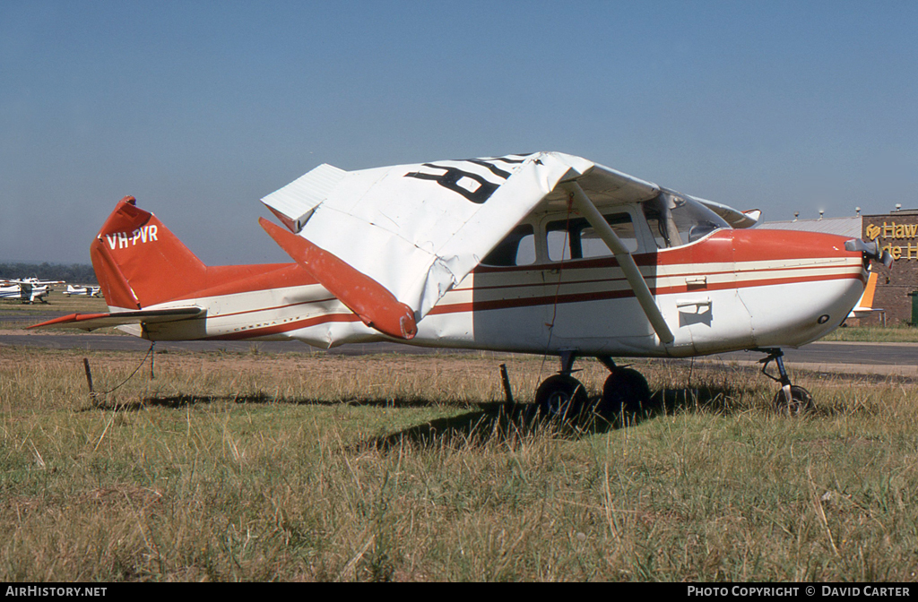 Aircraft Photo of VH-PVR | Cessna 172B | AirHistory.net #24931