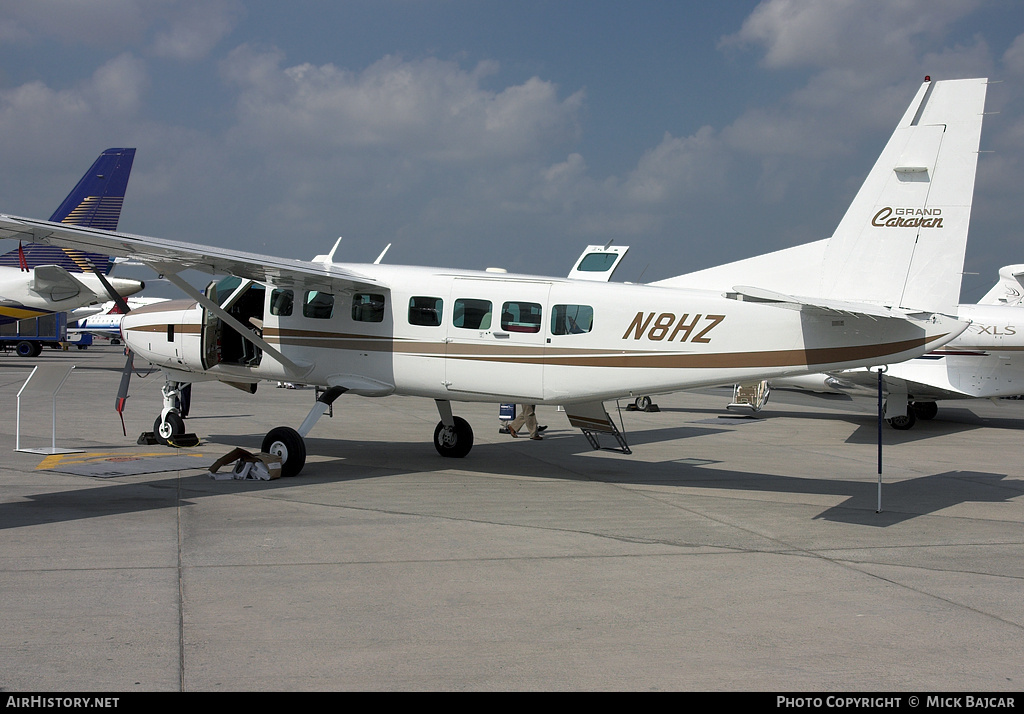 Aircraft Photo of N8HZ | Cessna 208B Grand Caravan | AirHistory.net #24952