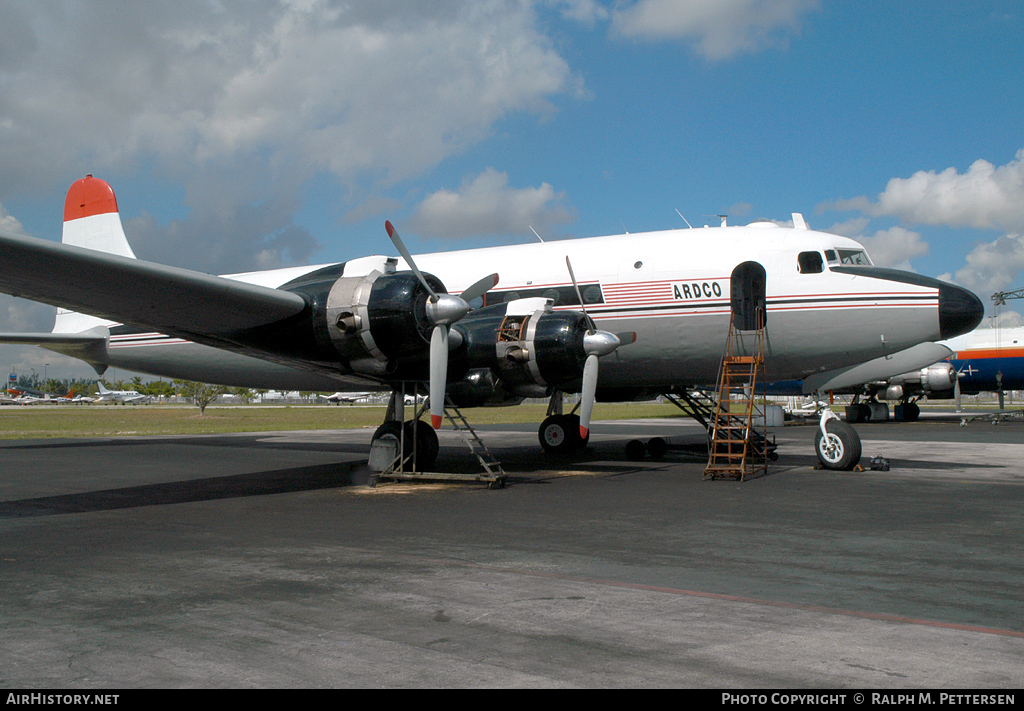 Aircraft Photo of N406WA | Douglas C-54G Skymaster | ARDCO | AirHistory.net #24969